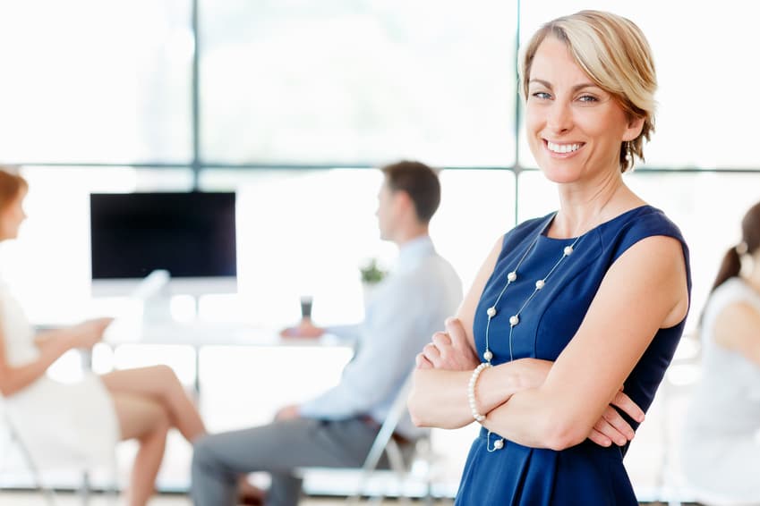 FrauenCoach für Firmen